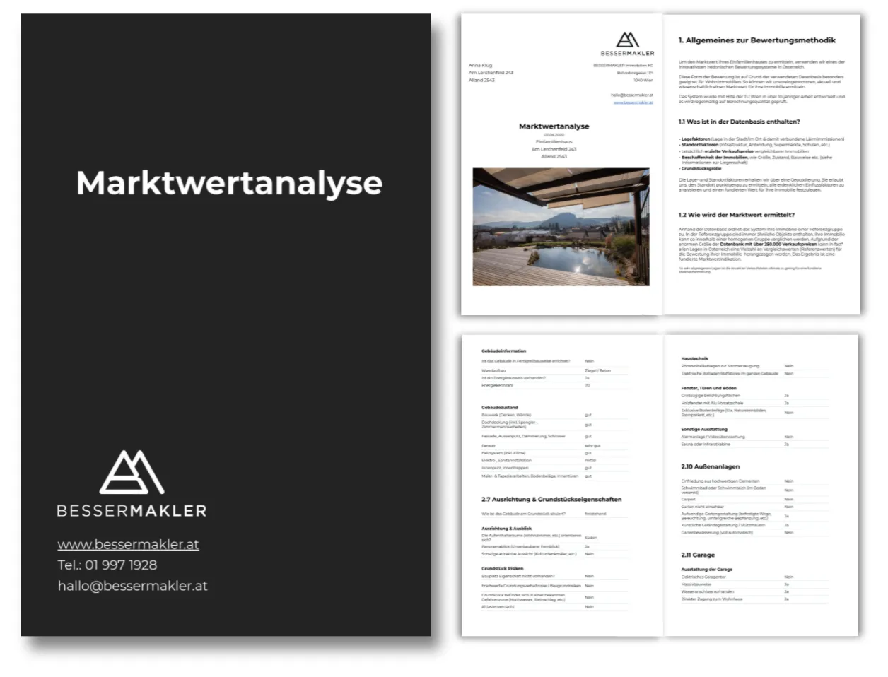 Marktwertanalyse Vorschaubild