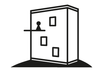 Wohnung Icon