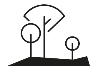 Grundstück Icon
