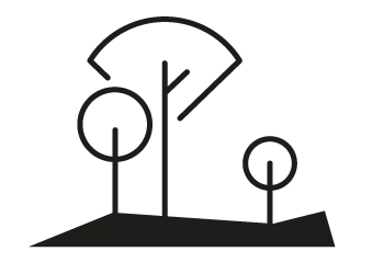 Grundstück Icon