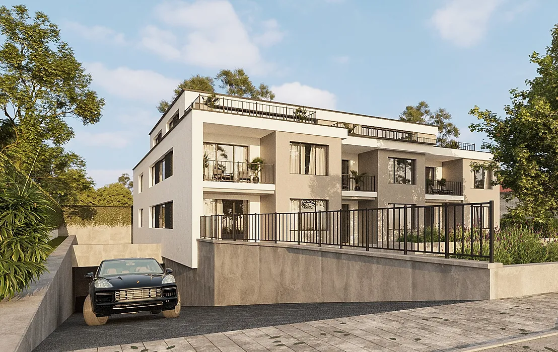 Bauträgerservice Rendering
