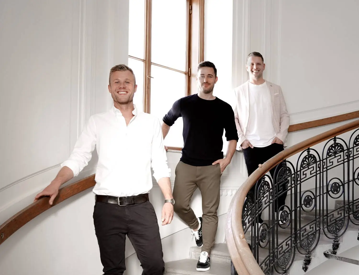 BESSERMAKLER Team