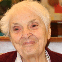 Dorcas J. Ward