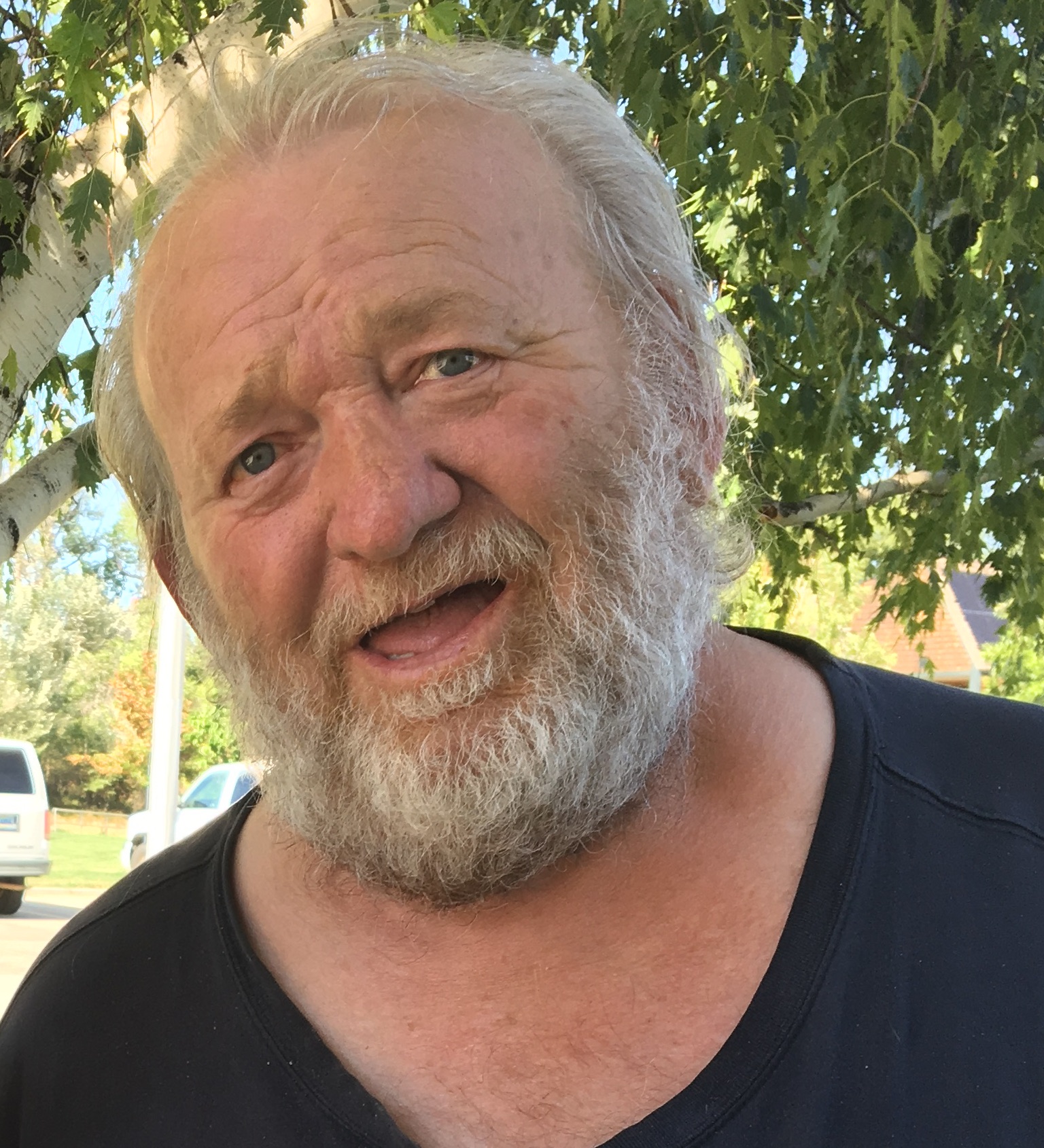 Laverne August "Vern" Breding