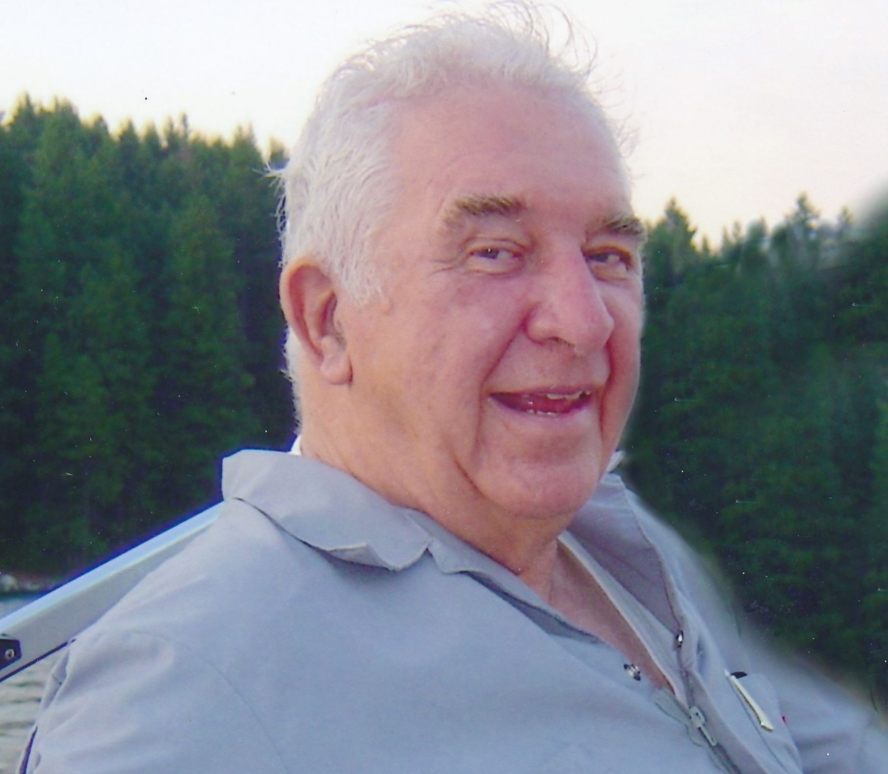 James "Jim" Orville Conley Jr.