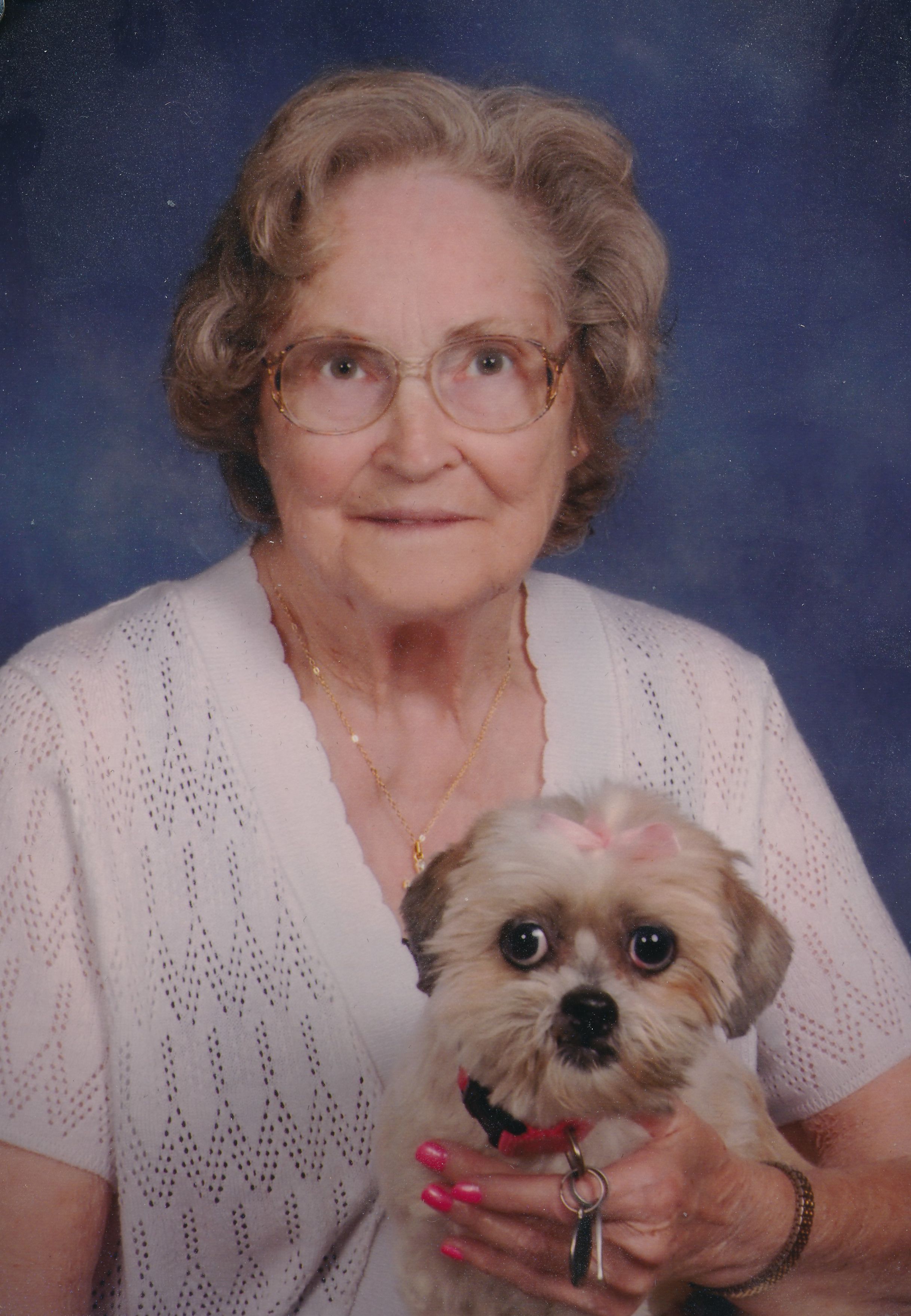 Gwendolyn Rae Baker