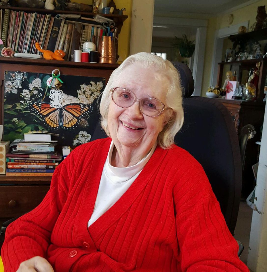 Margaret Ann Tibbets