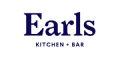 Earls Kitchen + Bar logo