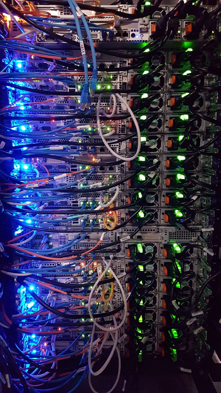 supercomputer image