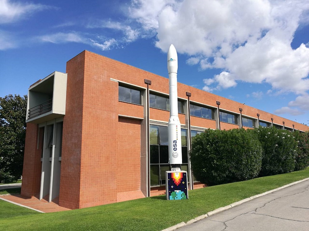 ESA, postdoc, earth observation, quantum computing