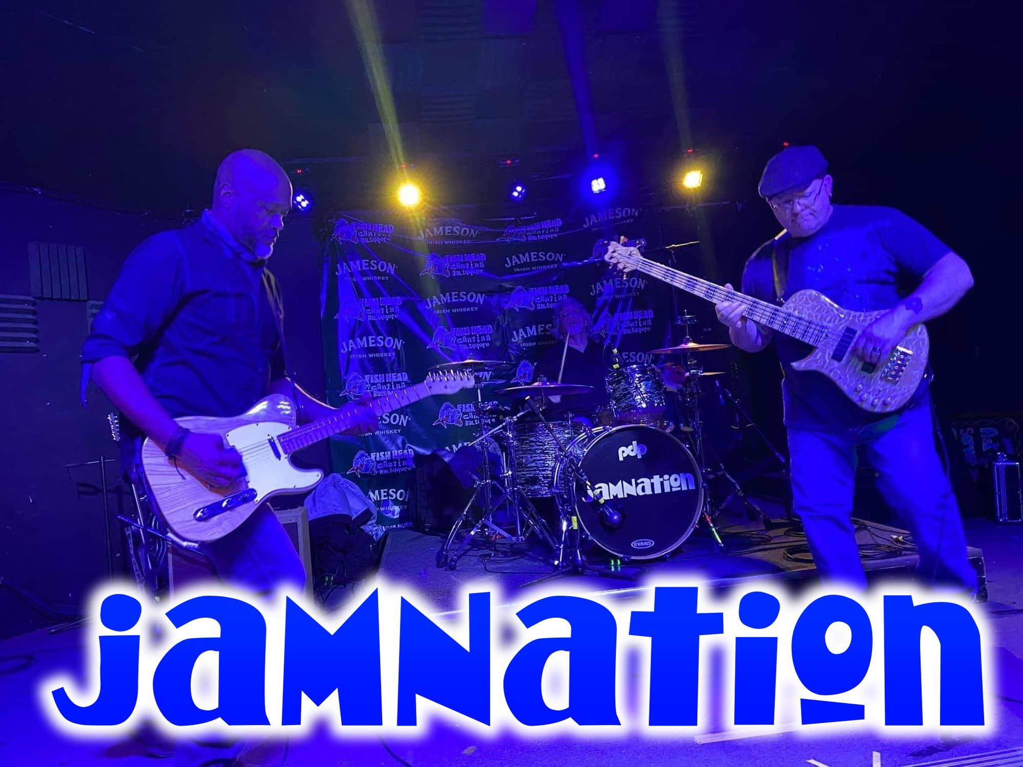 Tiki Lee's Dock Bar Live Music Featuring Jamnation