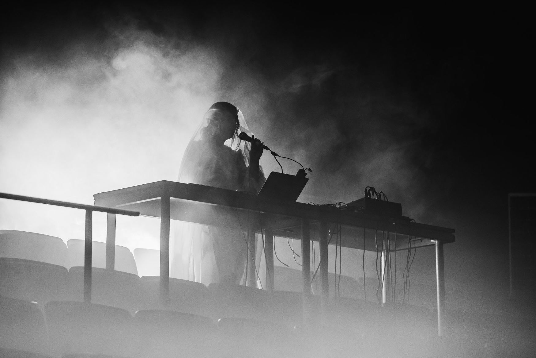 House of Vnholy X Jannah Quill The Lab x Illuminate Adelaide The Lab