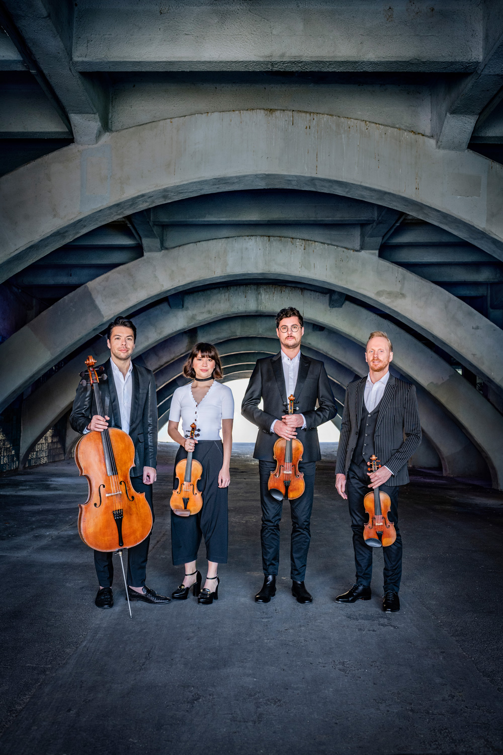 Australian String Quartet x Brading/Kither/Mee Performance 2 of 2 The