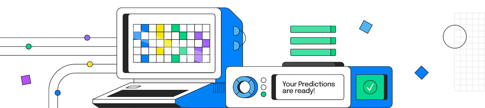 No-code machine learning