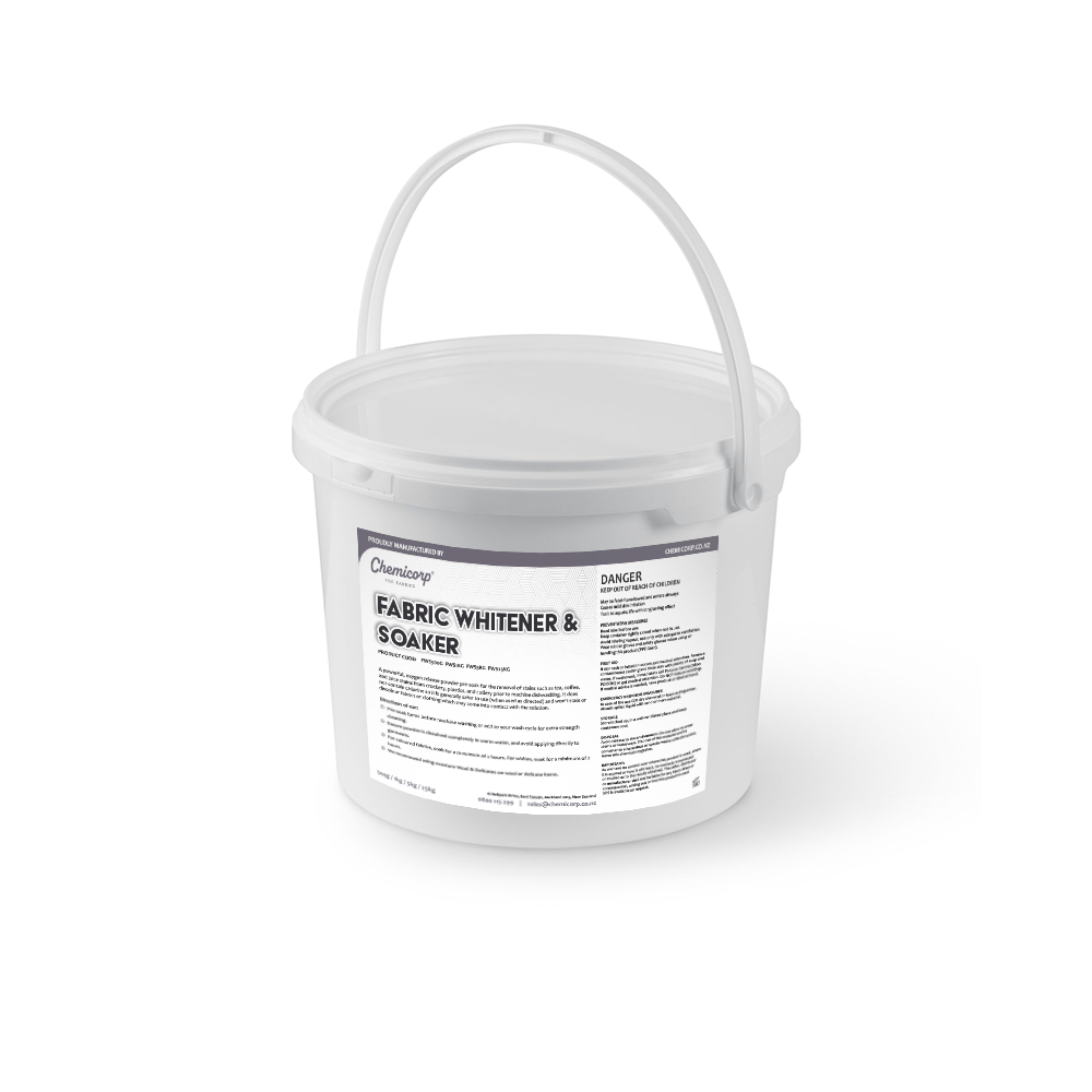 Fabrics Chemicorp New Zealand