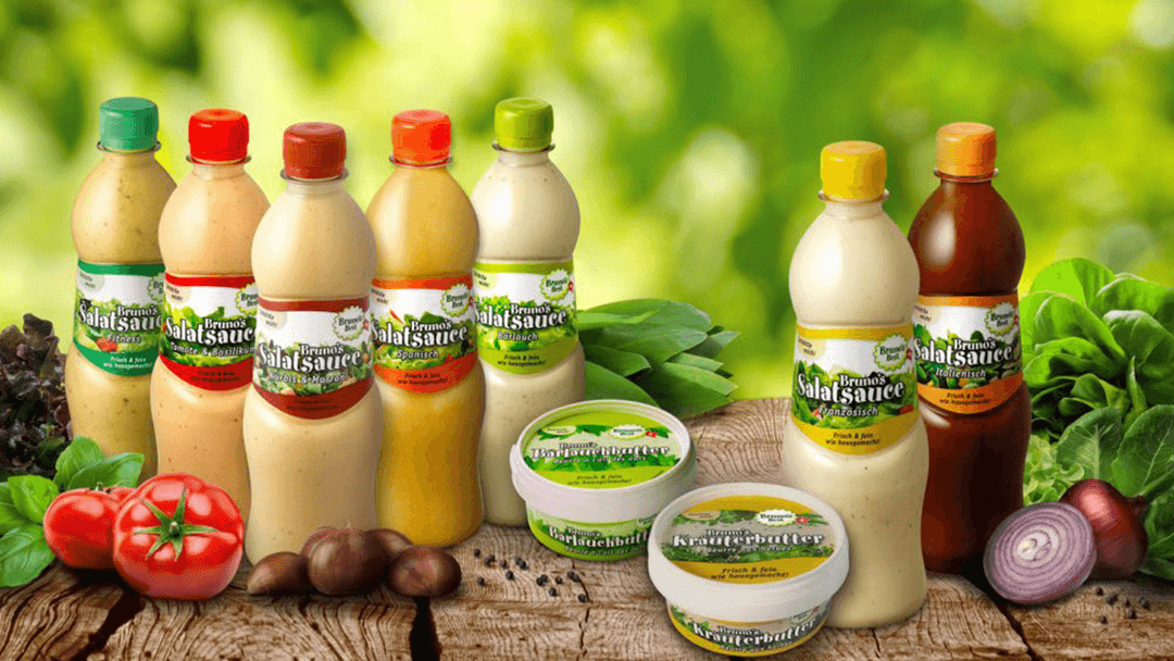 Brunos Salatsaucen Success Stories