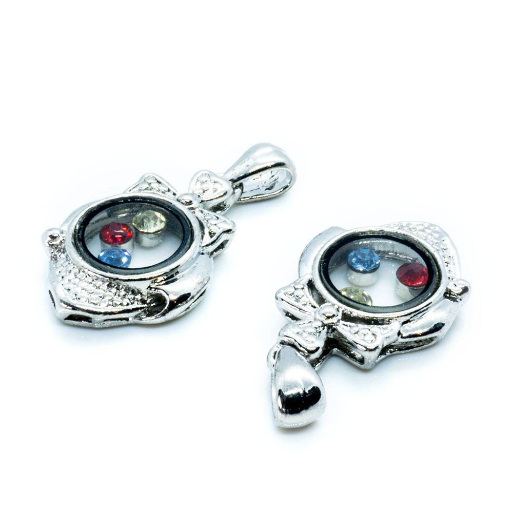 Rotating Pendant 27mm x 15mm | AJS