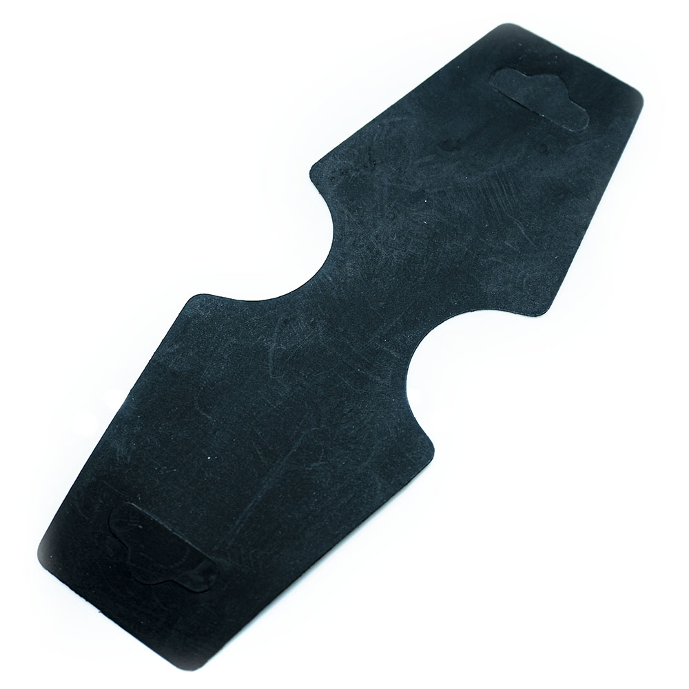 Plastic Jewellery Tags 12.5cm x 5cm AJS