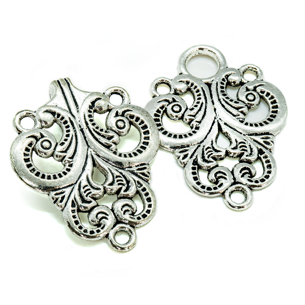 Extra Large Hook and Eye Clasp 67mm x 28mm AJS
