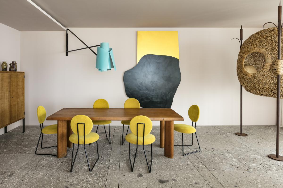 Pierre Yovanovitch Pantone 2021 Colour choices for Interiors