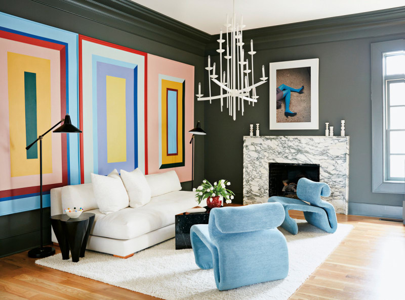 Modern Artist Interiors 2021 Colour choices for Interiors Modern Design