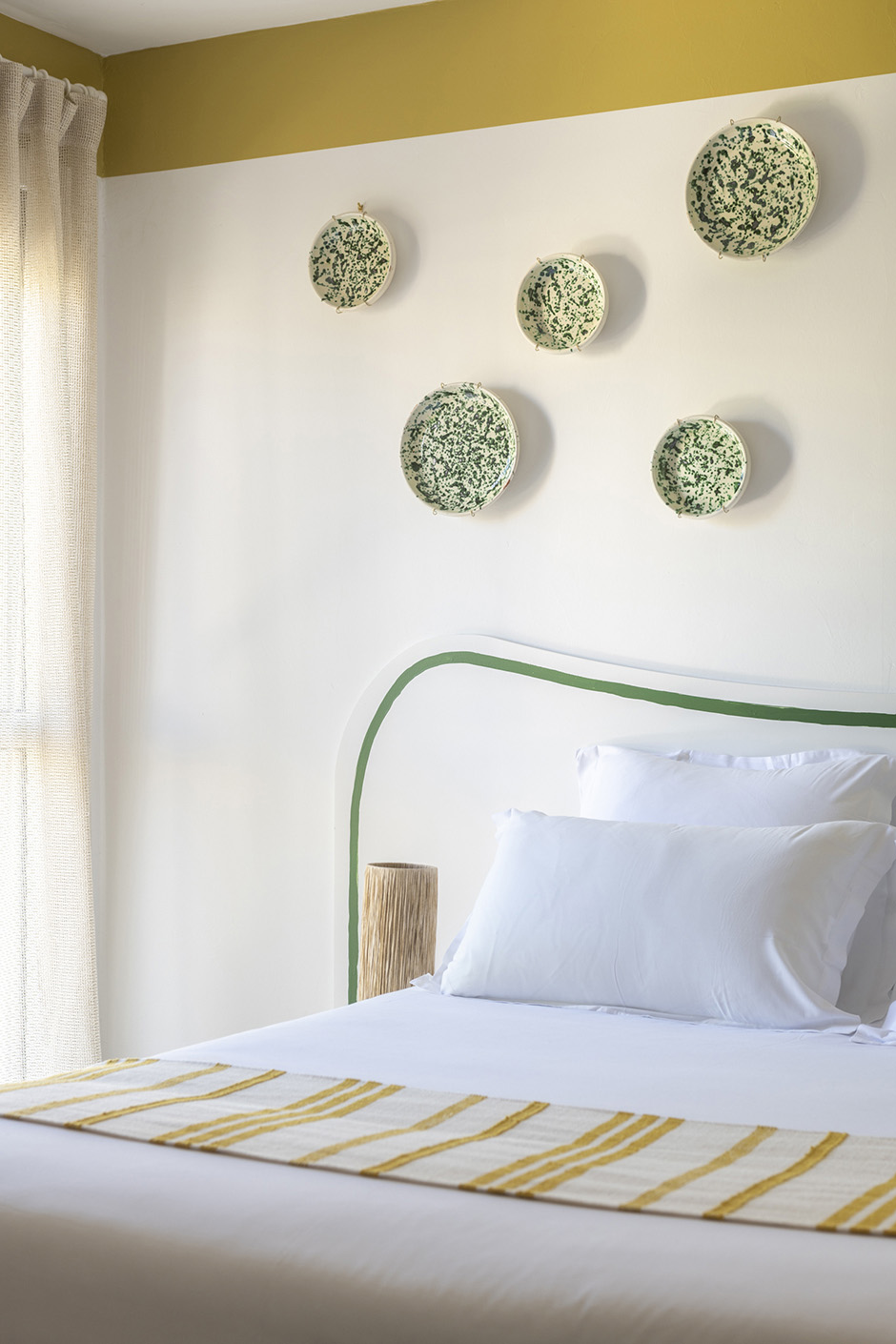 Hotel Le Sud French Seaside Interior Dream Get away Travel blog Portaire