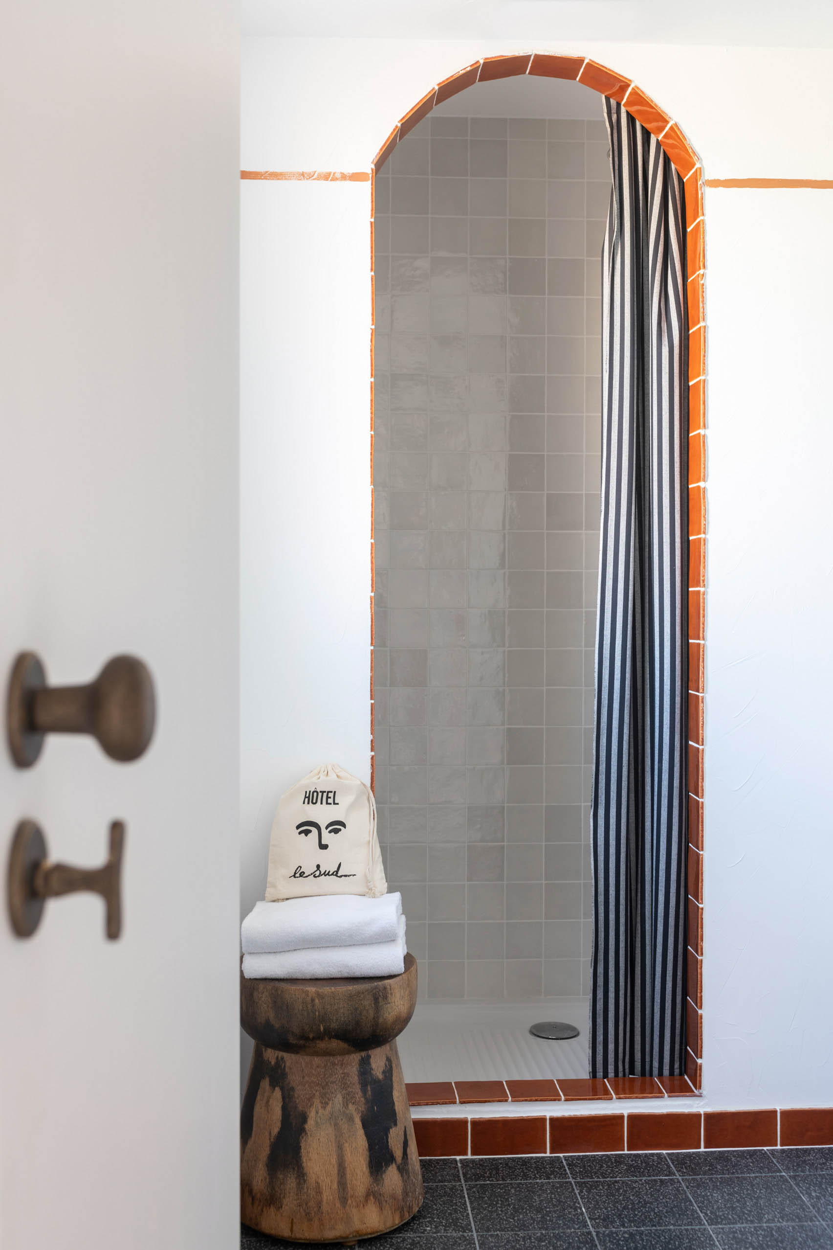 Hotel Le Sud French Seaside Interior Dream Get away Travel blog Portaire