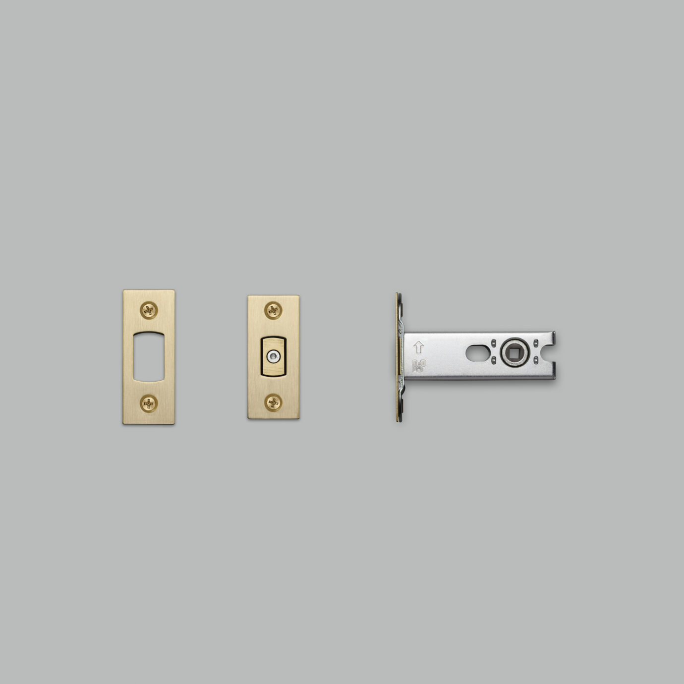 Deadbolt Latch Thumb Turn 57mm by Buster & Punch