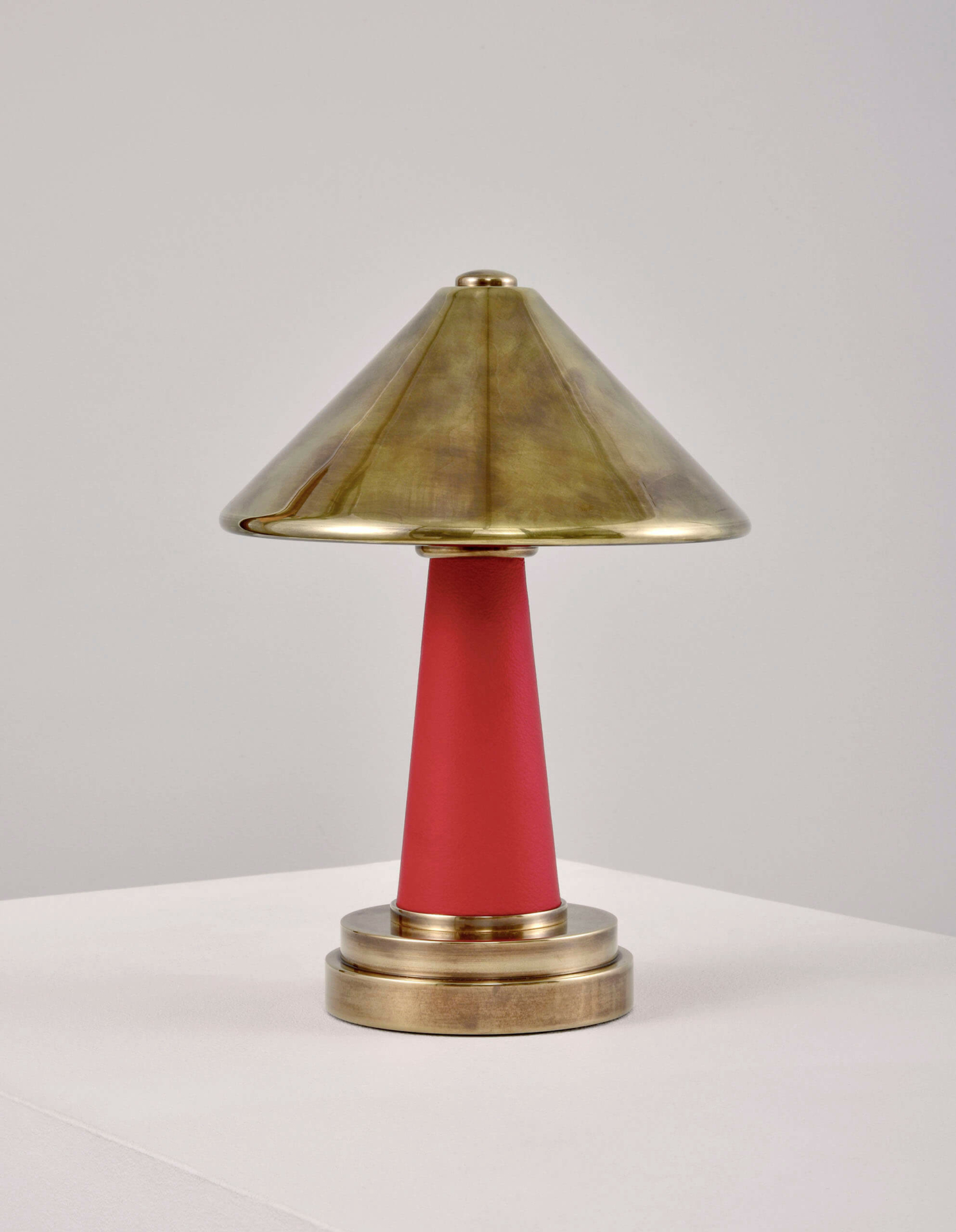 Mini Shitake Table Lamp by Collier b