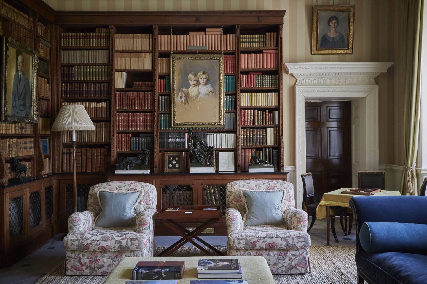 TOP 7 British Interior designers blending modern and traditional styles