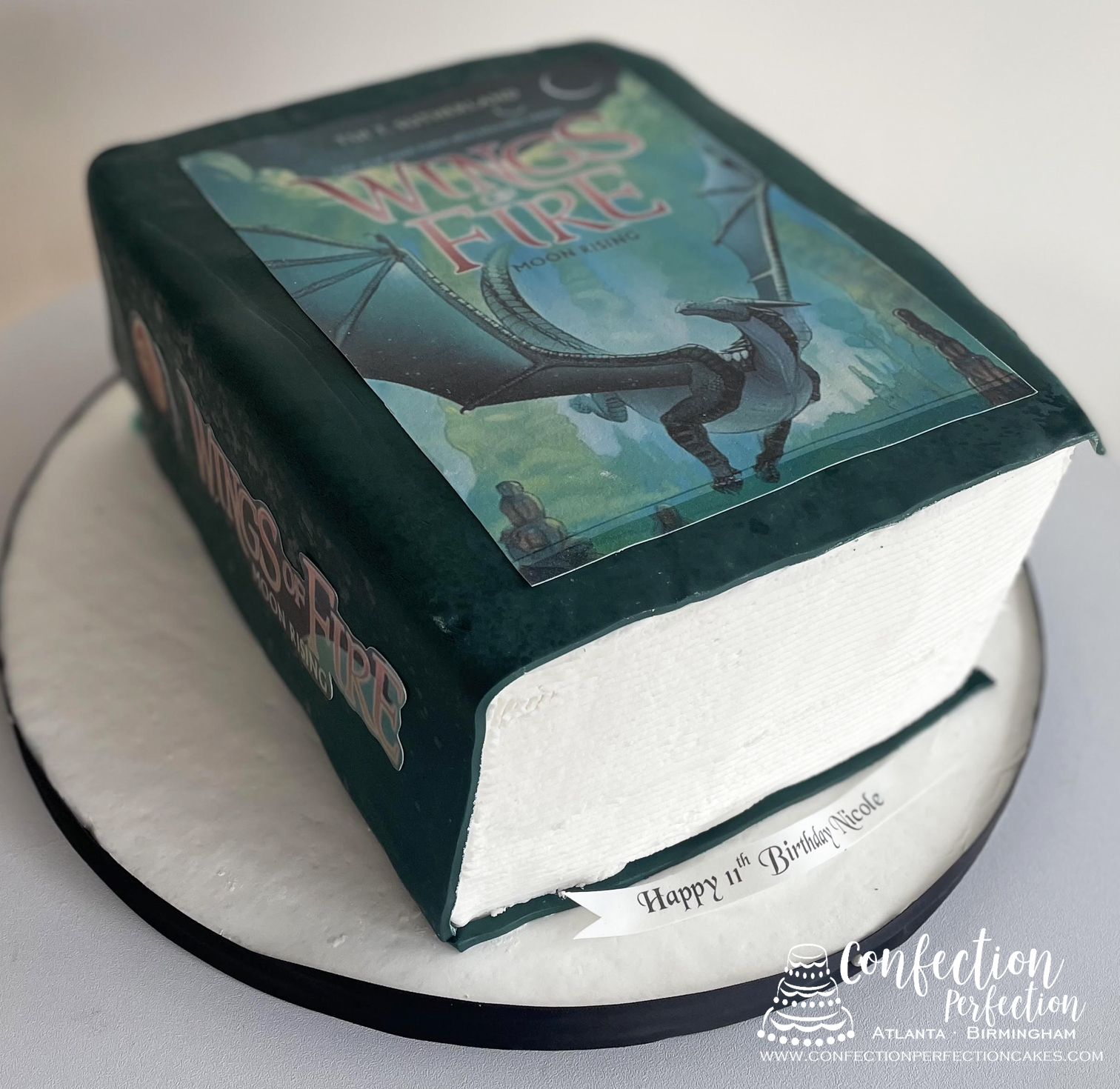 Confection Perfection Cakes