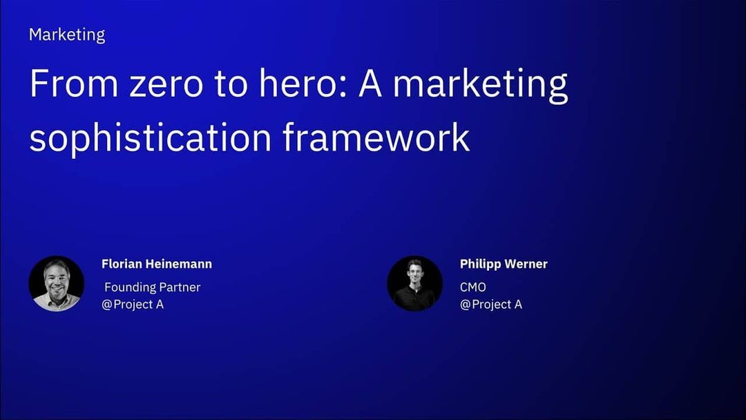 Demystifying the Marketing Flywheel Project A Ventures PAKCon 2020