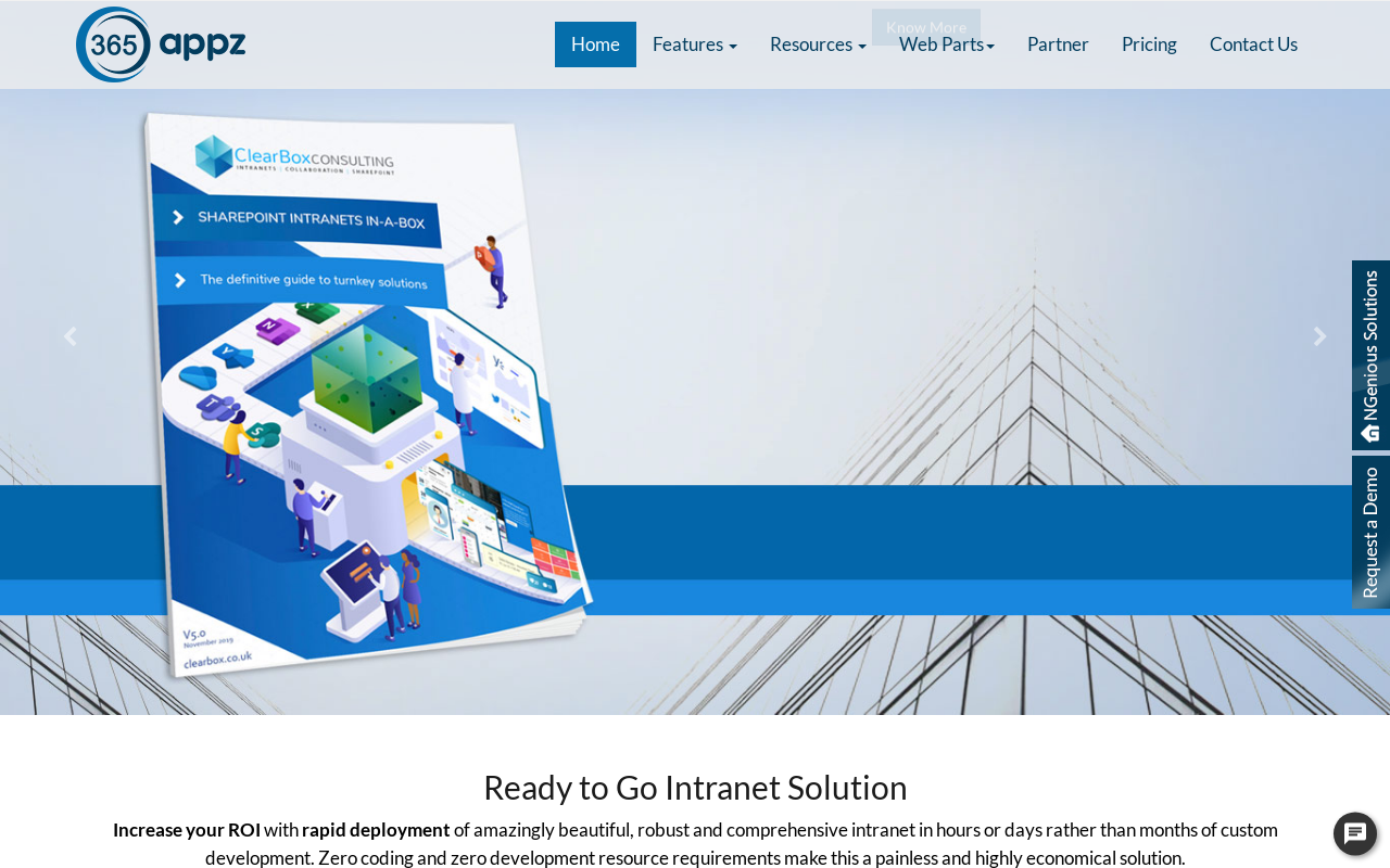 365appz Intranet