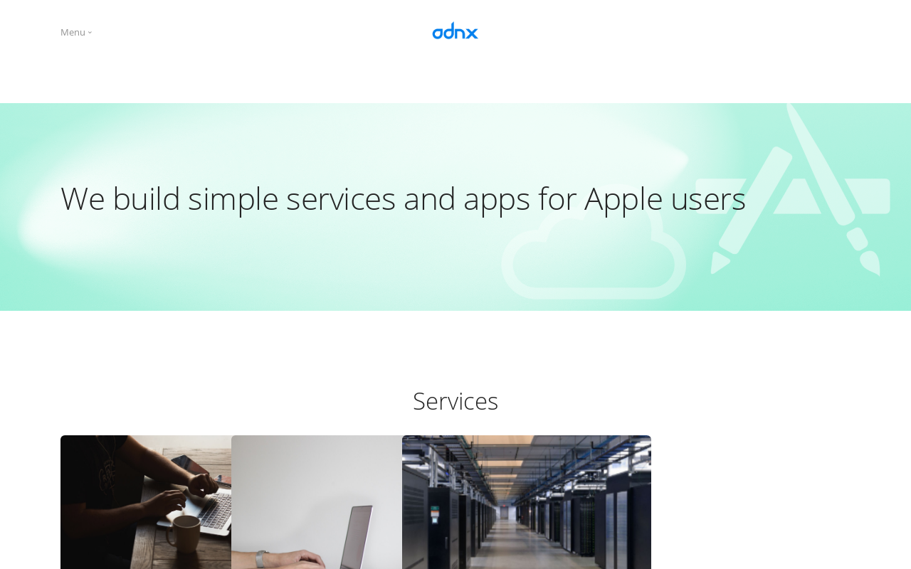ADNX Software