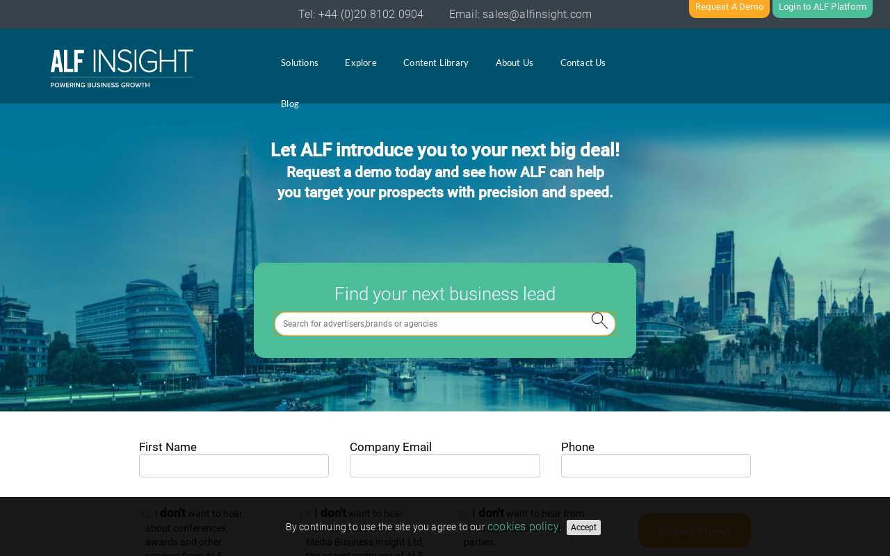 ALF Insight