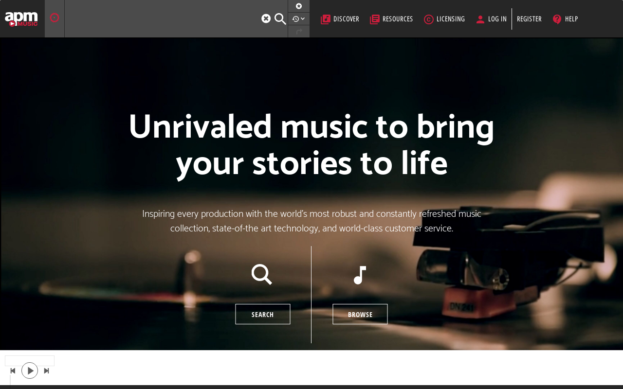 APM Music