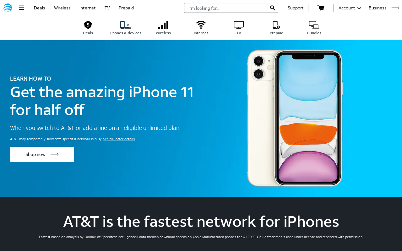 AT&T