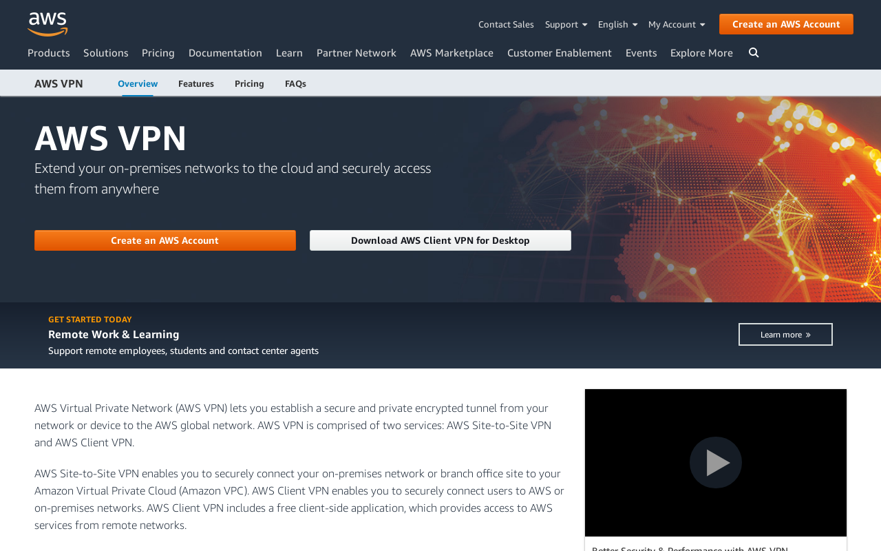 AWS VPN