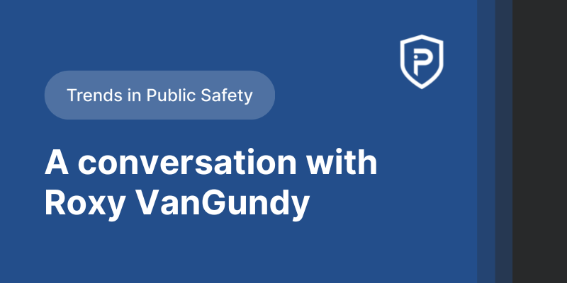 A conversation with Roxy VanGundy