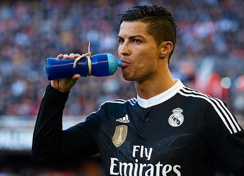ronaldo achzod conseil musculation