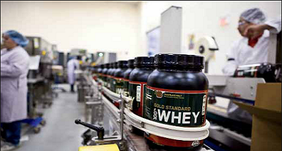 coaching programme prise de masse achzod proteine whey native