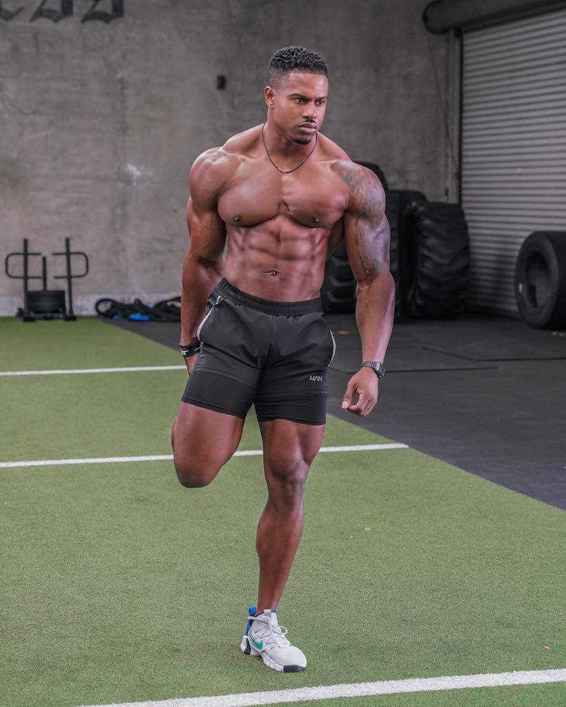 achzod steroide essan nfc nassim sahili musculation developpé couché abdominaux perte de poids perte de gras prise de masse creatine whey