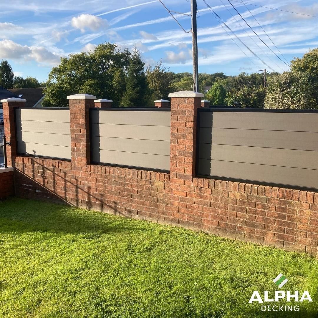 Alpha Decking Composite Decking & Fencing Essex and Surrey