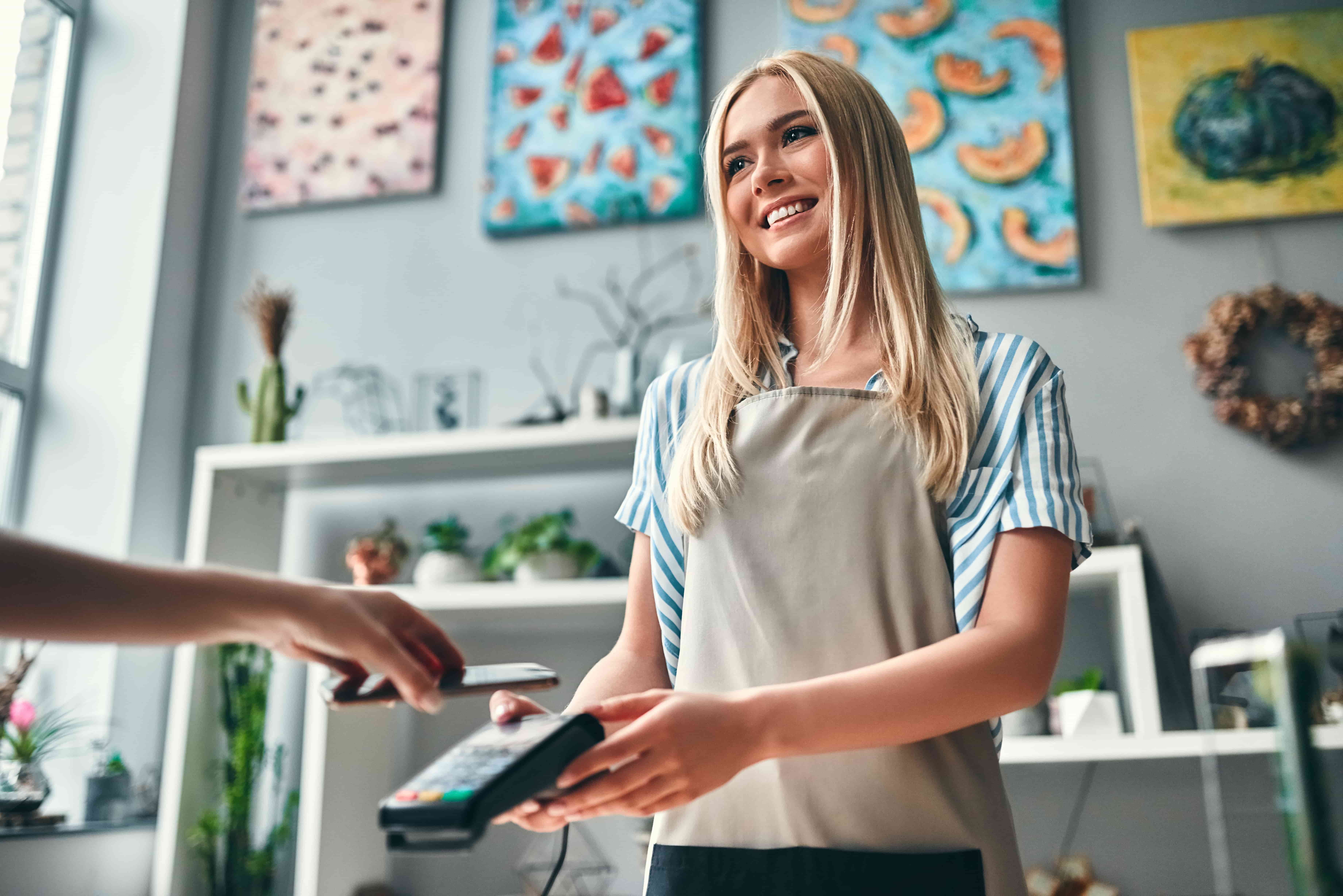 point of sale solution