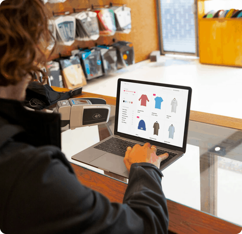 shopify retail pos