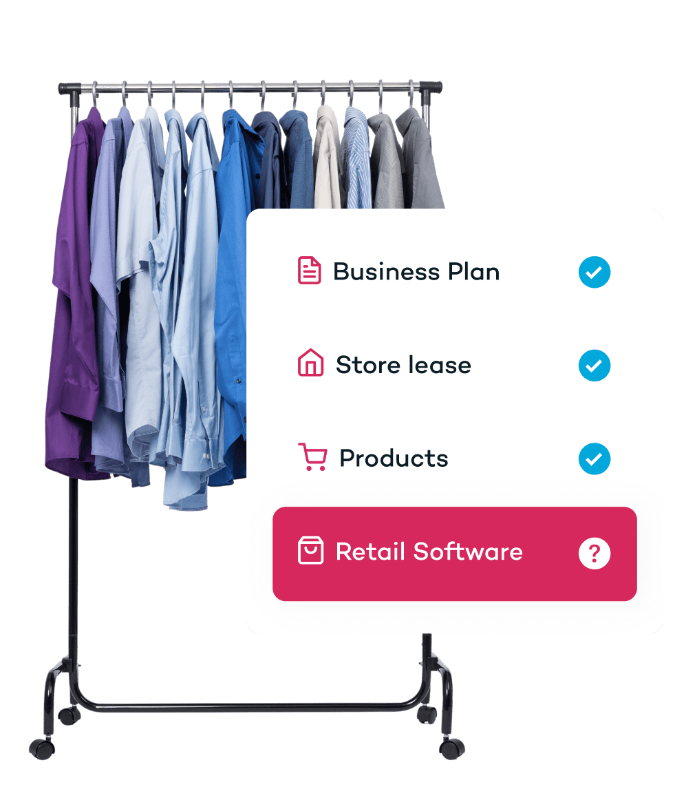 fashion pos for startup