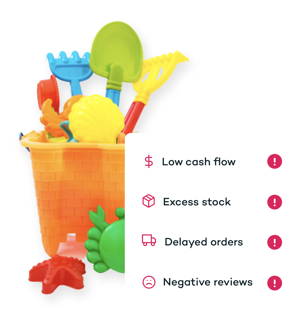 single-store toy store pos