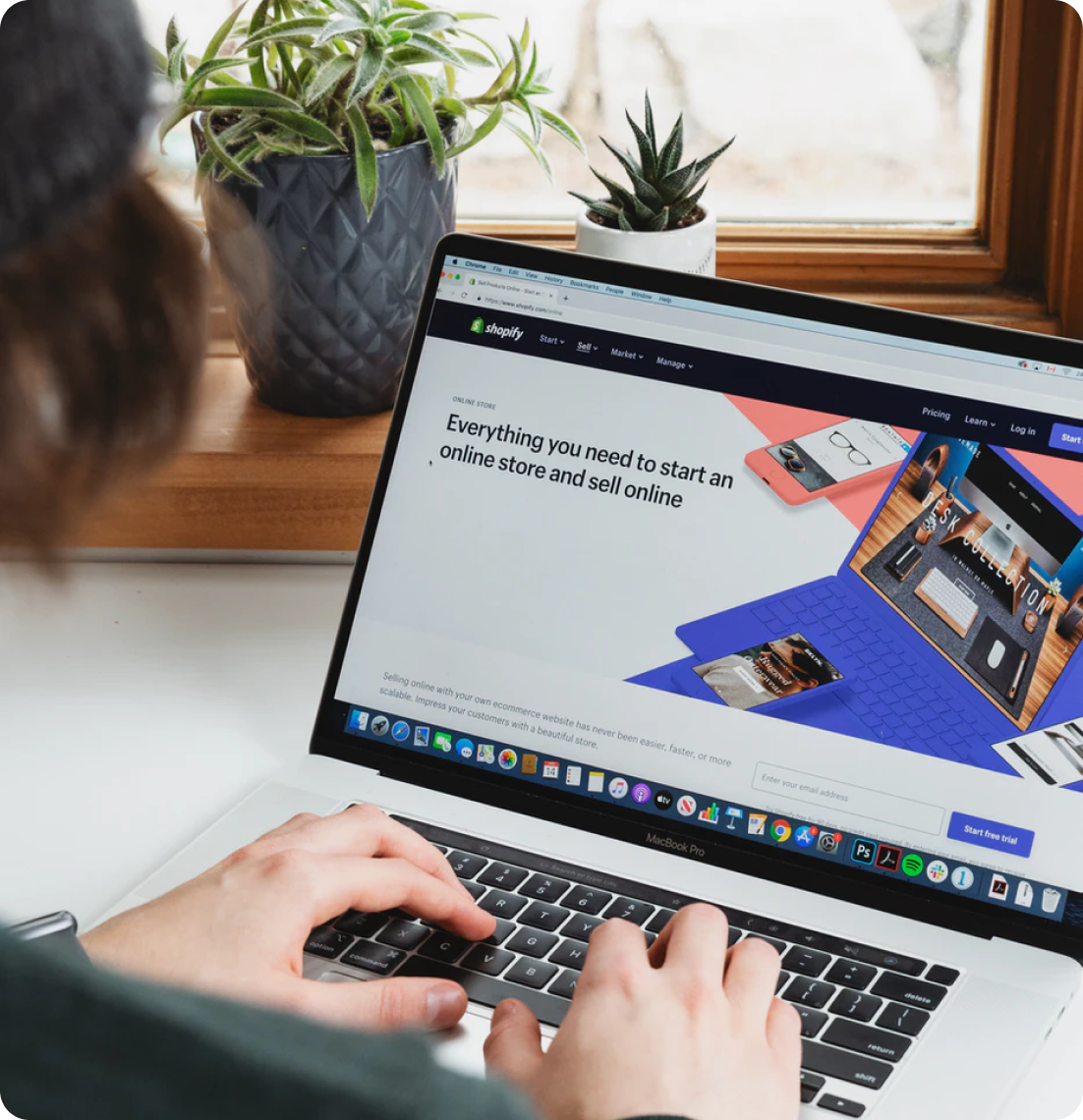 shopify retail pos