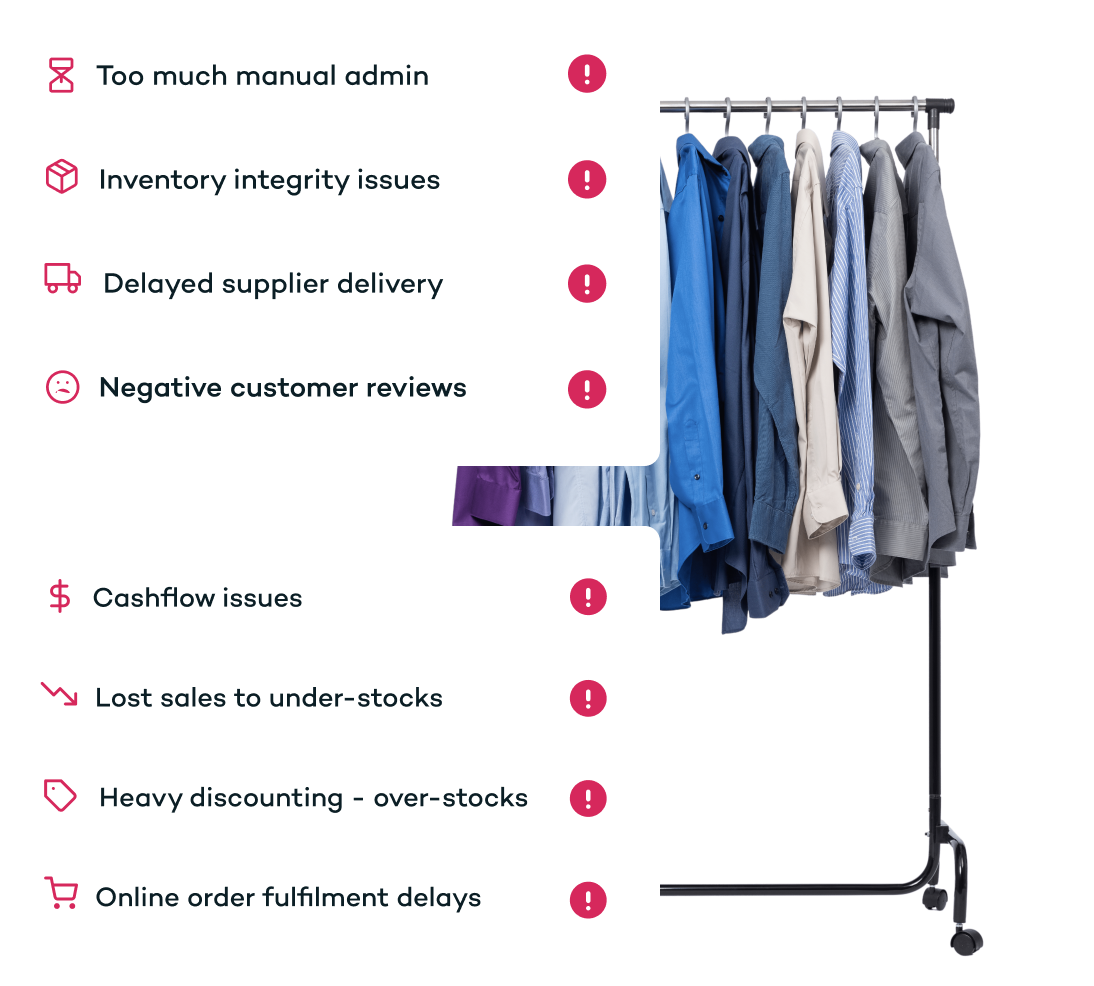 fashion pos for multi-store