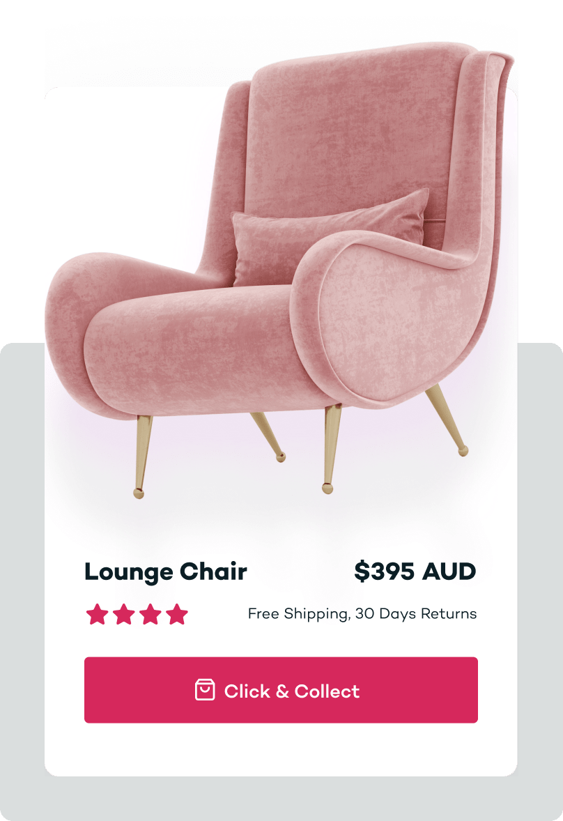 pos system for startup furniture